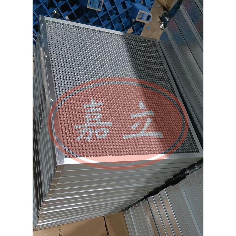 潞城蜂窝油烟过滤器